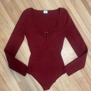 Abercrombie & Fitch Bodysuit